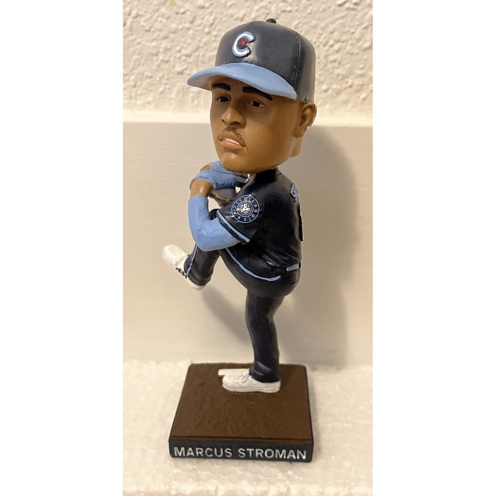 Marcus Stroman Chicago Cubs SGA‎ Bobblehead New In Box